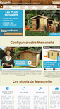 Mobile Screenshot of maisonelle.com